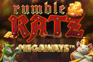 Rumble Ratz Megaways slot by Kalamba Games