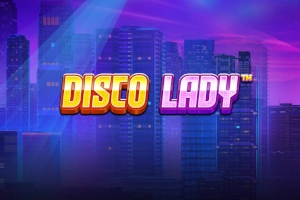 Disco Lady slot by Pragmatic Play