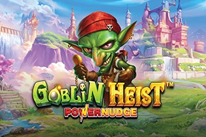 Goblin Heist Powernudge slot by Pragmatic Play
