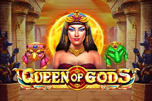 Queen of Gods slot by Pragmatic Play