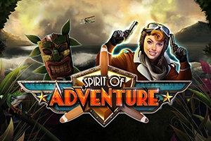 Spirit of Adventure Demo Slot