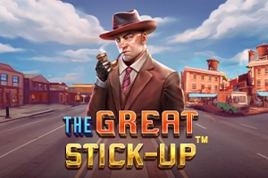 The Great Stick-Up demo