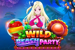 Wild Beach Party slot by Pragmatic Play