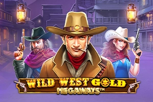 Wild West Gold Megaways demo