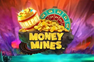 Money Mines slot by Buck Stakes Entertainment