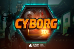 Cyborg 30L slot by R Franco