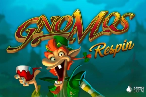 Gnomos Respin slot by R Franco