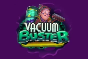 Vacuum Buster demo