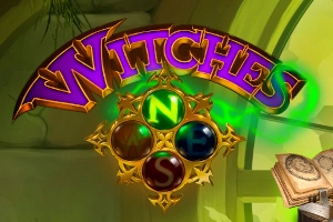 Witches North slot by R Franco
