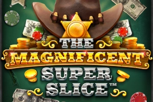The Magnificent Super Slice slot by RAW iGaming