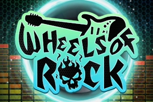Wheels of Rock slot by RAW iGaming