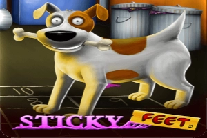 Sticky Feet slot by Ready Play Gaming