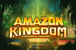 Amazon Kingdom slot by Just for the Win