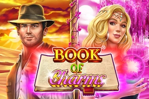 Book of Charms slot by Realistic Games