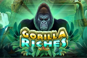 Gorilla Riches slot by Realistic Games
