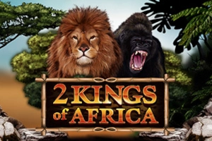 2 Kings of Africa slot by Red Rake Gaming