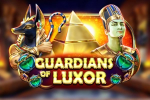 Guardians of Luxor slot by Red Rake Gaming