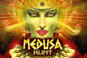 Medusa Hunt slot by Red Rake Gaming
