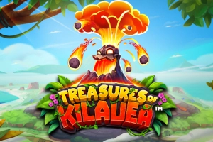 Treasures of Kilauea slot by PearFiction