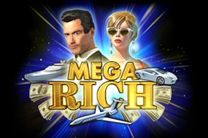 Mega Rich slot by Red Rake Gaming