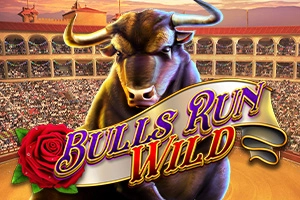 Bulls Run Wild slot by Red Tiger Gaming
