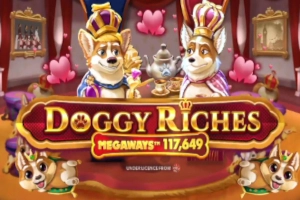 Doggy Riches Megaways slot by Red Tiger Gaming