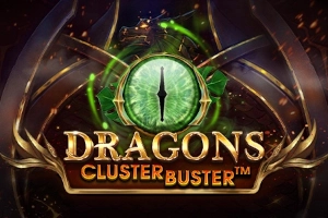 Dragons Clusterbuster slot by Red Tiger Gaming