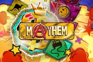 Mayhem slot by Red Tiger Gaming