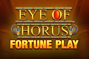 Eye of Horus Fortune Play slot by Reel Time Gaming
