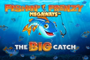 Fishin' Frenzy Megaways The Big Catch slot by Reel Time Gaming