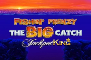 Fishin' Frenzy Megaways The Big Catch Jackpot King slot by Reel Time Gaming