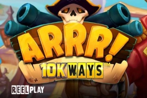 ARRR! 10K Ways slot by ReelPlay