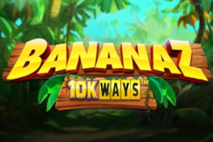 Bananaz 10K Ways slot by ReelPlay