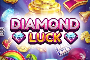 Diamond Luck slot by REEVO