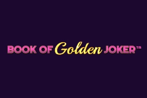 Book of Golden Joker slot by Retro Gaming