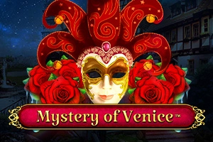 Mystery of Venice slot by Retro Gaming