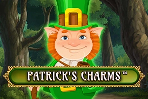 Patrick's Charms slot by Retro Gaming