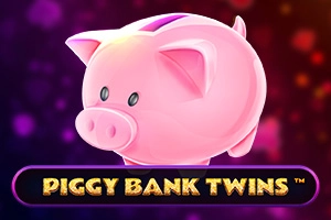 Piggy Bank Twins slot by Retro Gaming