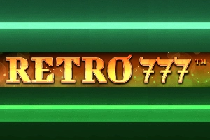 Retro 777 slot by Retro Gaming