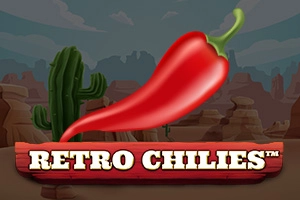 Retro Chilies slot by Retro Gaming