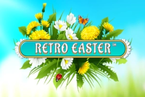 Retro Easter demo