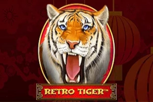 Retro Tiger slot by Retro Gaming