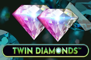 Twin Diamonds slot by Retro Gaming