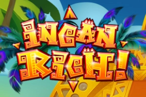 Incan Rich slot by Rival - 94.99% RTP