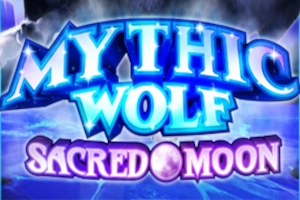 Mythic Wolf Sacred Moon slot by Rival - 94.91% RTP