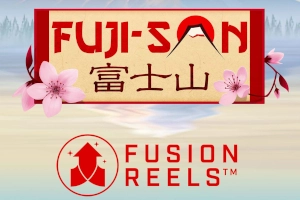 Fuji San slot by Rogue