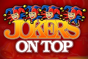 Jokers on Top slot by Round Circle