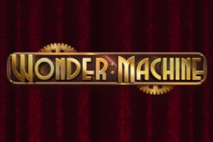 Wonder Machine slot by Round Circle