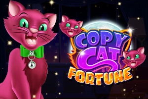 Copy Cat Fortune slot by RTG