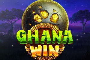 Ghana Win slot by RTG